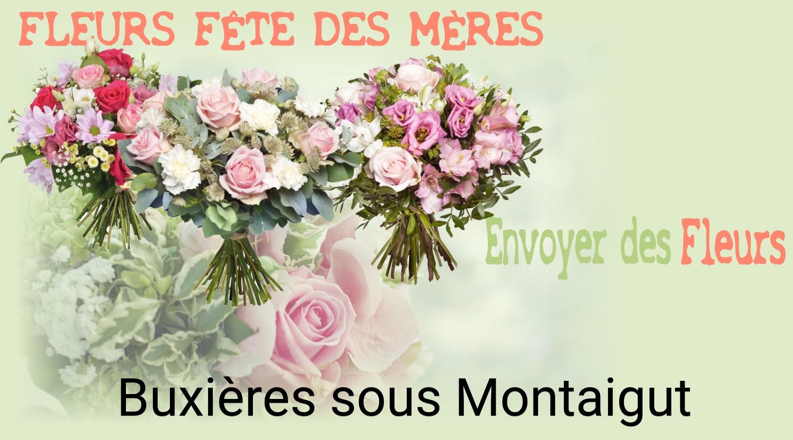 Bouquet de Fête des Mères livré à Buxières-sous-Montaigut